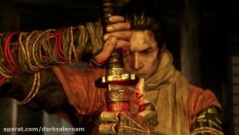 Sekiro Shadows Die Twice • Launch Trailer