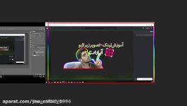 گذاشتن لینک برای دیسکورد تلگرام اینستا گرام دونیت به همراه عکس