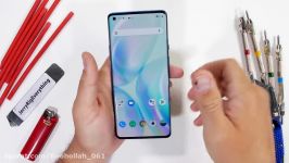 OnePlus 8 Pro Durability Test