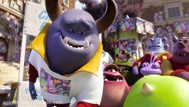 تریلر ششم انیمیشن Monsters University دانشگاه هیولا