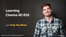 پیشنمایش دوره Learning Cinema 4D R20 برای سینمافوردی