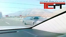 مقایسه دوم شتاب 40  KIA Koup 2012 Vs Mazda3 2006