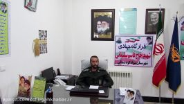 گزارش عملکرد قرارگاه جهادی شهید حاج قاسم سلیمانی شهرستان سوادکوه شمالی