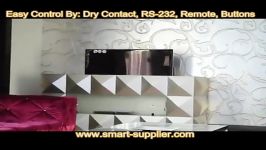 سیستم های کنترل حرکت خانه هوشمند Smart G4