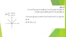 بخش تابع انسانی نظام جدیدبخش شش ریاضیات دلاویز