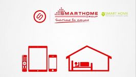 سیستم خانه هوشمند بی سیم Smart G4