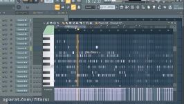 مشاهده دموی پروژه Flstudio آهنگ اگه عشق همینه علی عبدالمالکی