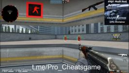 گیم پلی کوتاهی کارکرد ایم هک مولتی چیت csgo