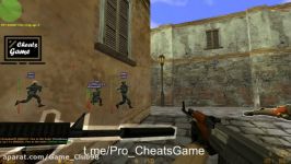 مولتی چیت بازی Counter Strike 1.6 کانفیگ لجیت 2020