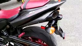 Motor Yamaha YZF R1 2005