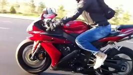 Motor Yamaha YZF R1 2005