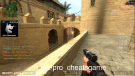 مولتی چیت همه کاره بازی Counter strike Source