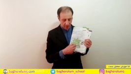 تدریس درس 21 مطالعات اجتماعی پایه هشتم توسط استاد حسینی