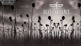 Dead Can Dance  KIKO آلبوم ANASTASIS