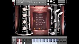 دانلود رایگان VST کلارینت 8Dio Claire Clarinet Virtuoso