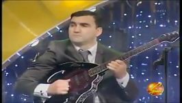 گیتار آذریAzəri gitara