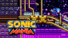 Sonic Mania Stardust Speedway Act 2  Time Attack