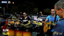 زرد یواش slow yellow