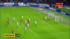 خلاصه بازی اسپانیا 1 0 بوسنی هرزگووین لیگ ملت های اروپا 