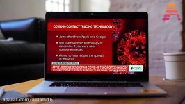همکاری Google Apple برای تولید فناوری کنترل شیوع کرونا COVID19  Corona Virus