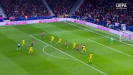 لحظات حساس دور چهارم لیگ قهرمانان اروپا