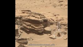 سلفی پانورامای کاوشگر کنجکاوی در مریخ را دست ندهید