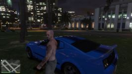 مکان یک سلاح خفن باحال ولی سرد در جی تی ای وی ..... تراور ..... GTA V