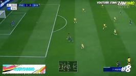 بهترین گل هایه بازی fifa20