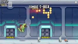 بازی Jetpack Joyride