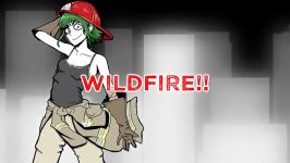 【Vocaloid Original Song】WILDFIRE