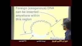 جمع بندی زیست پیش ۱ تکنولوژی زیستی