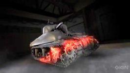 تریلر World of Tanks Xbox One Announcement