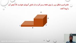 فعالیت صفحات 115 116 ریاضی پنجم