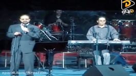 تک نوازی آریا عظیمی نژاد  کنسرت محمد اصفهانی