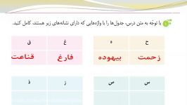 نگارش.درس ۱۷.قسمت اول.پایه پنجم.مجتمع آموزشی هدی