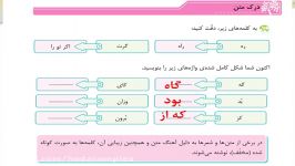 نگارش.درس ۱۷.قسمت دوم.پایه پنجم.مجتمع آموزشی هدی