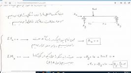 ایستایی 1 جلسه پنجم پارت 3