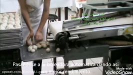 دستگاه اتوماتیک پخت نان لواش پیتا سری ۳۰