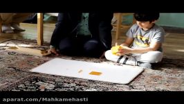 مجموعه ویدئوهای آموزش مونته سوری  کار کودک