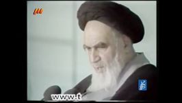 امام خمینیمثل آقای خامنه ای کسی را پیدا نکردیم mb16