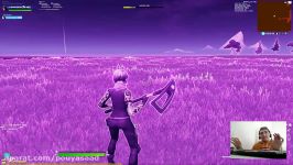 آموزش یه تکنیک عالی فورتنایت ادیت به سرعت نور fortnite fast edit