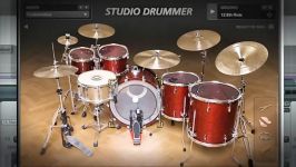 دانلود رایگان VST درامز Native Instruments Studio Drumm