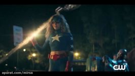 تریلر رسمی سریال سوپر هیرویی 2020 stargirl