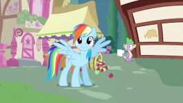 MLP S3 E11 Just for Sidekicks