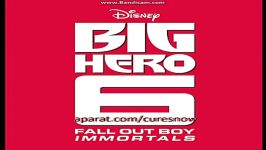 Immortals Big Hero 6