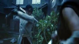 نبرد زیبای شاگرد استاد در Rurouni Kenshin قسمت اول