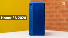 معرفی گوشی Honor 8A 2020 هانر 8 ای