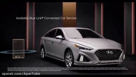 بررسی هیوندا سوناتا 2019  Hyundai Sonata 2019