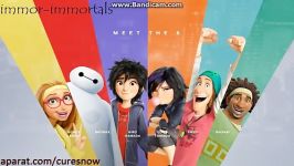 immortals big hero 6 متن