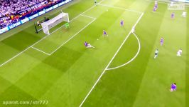 فینال چمپیونزلیگ 2017 رئال مادرید یوونتوس + لحظه بالا بردن جام
